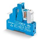 Interfaccia modulare a Relè 10 A product photo