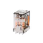 Relè industriale per circuito stampato 10 A product photo