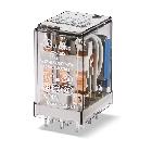 Relè industriale per circuito stampato 10 A product photo