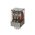 Relè industriale Undecal 3 contatti 10 A product photo