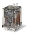 Rel&egrave; industriale connessione Faston 187 2 contatti 10 A product photo