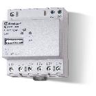 Contatore di energia trifase digitale product photo