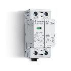 Scaricatore di sovratensione SPD tipo 2 AC monofase DC trifase product photo