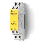 Relè con contatti guidati 3 contatti product photo