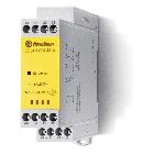 Relè modulare con contatti guidati 4 contatti product photo