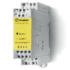 Rel&egrave; modulare con contatti guidati  per applicazioni di sicurezza SIL3 product photo