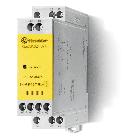 Relè modulare con contatti guidati  per applicazioni di sicurezza SIL3 product photo