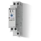 Temporizzatore modulare per intervallo multitensione 16 A product photo