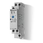 Temporizzatore modulare per ritardo disinserzione multitensione 16 A product photo