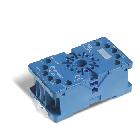 Zoccolo con morsetti a bussola product photo