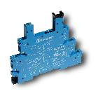 Zoccolo con morsetti a vite product photo