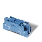 Zoccolo con morsetti a piastrina product photo