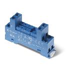 Zoccolo con morsetti a bussola product photo