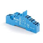 Zoccolo con morsetti push-in product photo