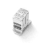 Morsetti di distribuzione salvaspazio product photo