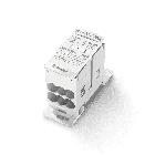 Morsetti di distribuzione salvaspazio product photo