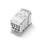 Morsetti di distribuzione salvaspazio product photo