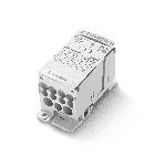 Morsetti di distribuzione salvaspazio product photo