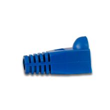 Copriplug RJ45, colore blu product photo