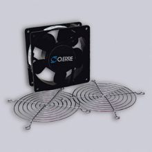 Ventilatore di ricambio, colore nero product photo