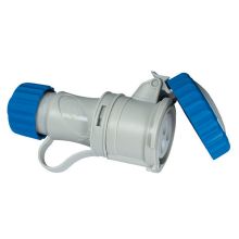 Presa mobile 2P+T 16A 230V 6h, IP67 cablaggio rapido product photo