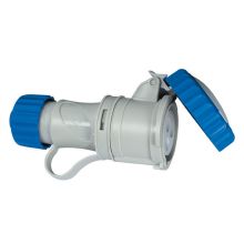 Presa mobile 2P+T 32A 230V 6h, IP67 cablaggio rapido product photo