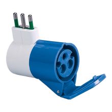 Adattatore da S17 a 1 presa CEE 230V product photo