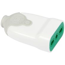 Presa P17/11 2P+T 16A smontabile BICÒ, colore bianco product photo
