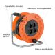 Avvolgicavo 50m 3G1,5 S17 4P40, con disgiuntore product photo Photo 03 2XS