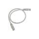 Cavo 0,5m RJ45 U/UTP cat.5e, colore grigio product photo Photo 01 2XS
