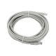 Cavo 5m RJ45 U/UTP cat.5e, colore grigio product photo Photo 01 2XS