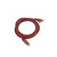 Cavo 2m RJ45 U/UTP cat.6, colore rosso product photo Photo 01 2XS