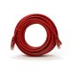Cavo 5m RJ45 U/UTP cat.6, colore rosso product photo Photo 02 2XS