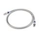 Cavo 0,5m RJ45 F/FTP cat.6A, colore grigio product photo Photo 01 2XS