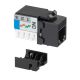 Presa RJ12 UTP 90° cat.3, colore nero product photo Photo 01 2XS