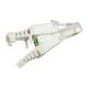 Spina RJ45 UTP cat.6 TOOLLESS, colore bianco product photo Photo 02 2XS