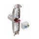 Spina RJ45 FTP cat.6 TOOLLESS, metallico product photo Photo 02 2XS
