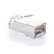 Spina RJ45 FTP cat.6 product photo Photo 04 2XS