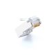 Spina RJ45 FTP cat.6 passante product photo Photo 01 2XS