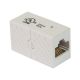 Accoppiatore RJ45 UTP cat.6, colore bianco product photo Photo 01 2XS
