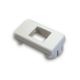 Adattatore VIMAR PLANA, colore bianco product photo Photo 01 2XS