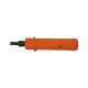 Pinza per jack KEYSTONE, colore arancione product photo Photo 01 2XS
