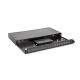 Cassetto ottico 19' 24p SC vuoto, colore nero product photo Photo 01 2XS