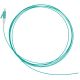 Pigtail 2m OM3 LC, colore turchese product photo Photo 01 2XS