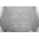 Armadio STANDARD 800x800x2055mm 42U, porta a vetro, colore grigio product photo Photo 07 2XS