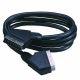 Prolunga lineare 1,5m TV SCART 21 poli, colore nero product photo Photo 01 2XS