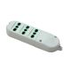 Multipresa senza cavo 3P17/11, colore bianco product photo Photo 01 2XS