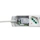 Multipresa 1,5m 3G1 S17 6P40, con interruttore, colore bianco product photo Photo 03 2XS