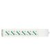 Multipresa senza cavo 6P40, colore bianco product photo Photo 02 2XS