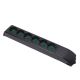 Multipresa senza cavo 6P40, colore nero product photo Photo 01 2XS